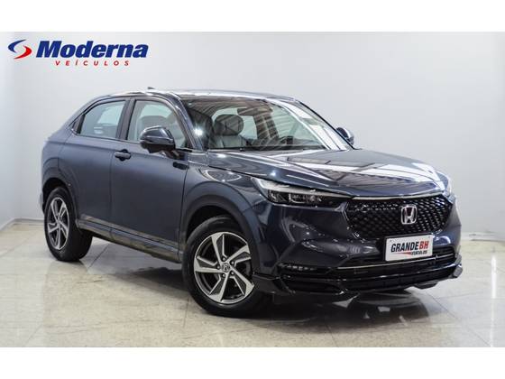 HONDA HR-V 1.5 DI I-VTEC TURBO FLEX TOURING CVT HONDA HR-V 1.5 DI I-VTEC TURBO FLEX TOURING CVT